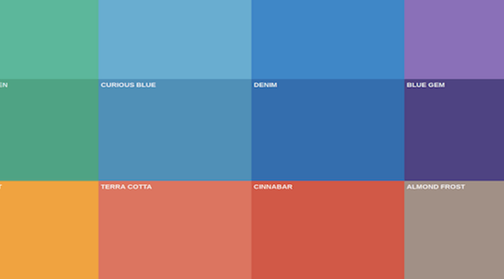 Comment trouver les bonnes combinaisons de couleurs pour votre site Web ?