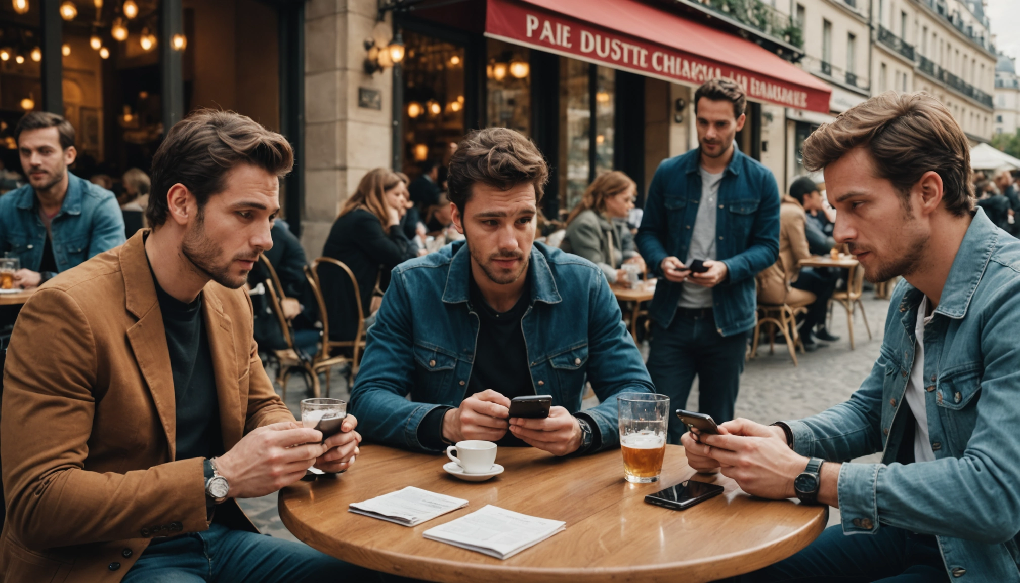 Explorer les communautés de paris sportifs sur Telegram à Paris