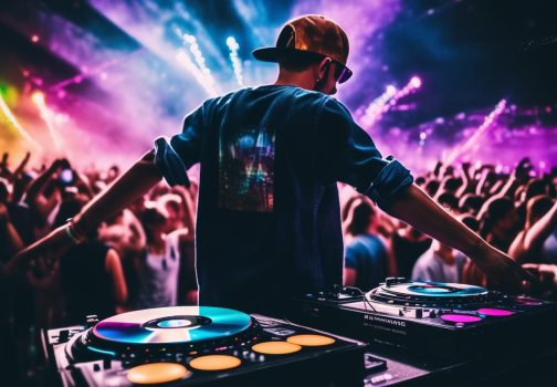 Découvrir le talent du DJ Marmande