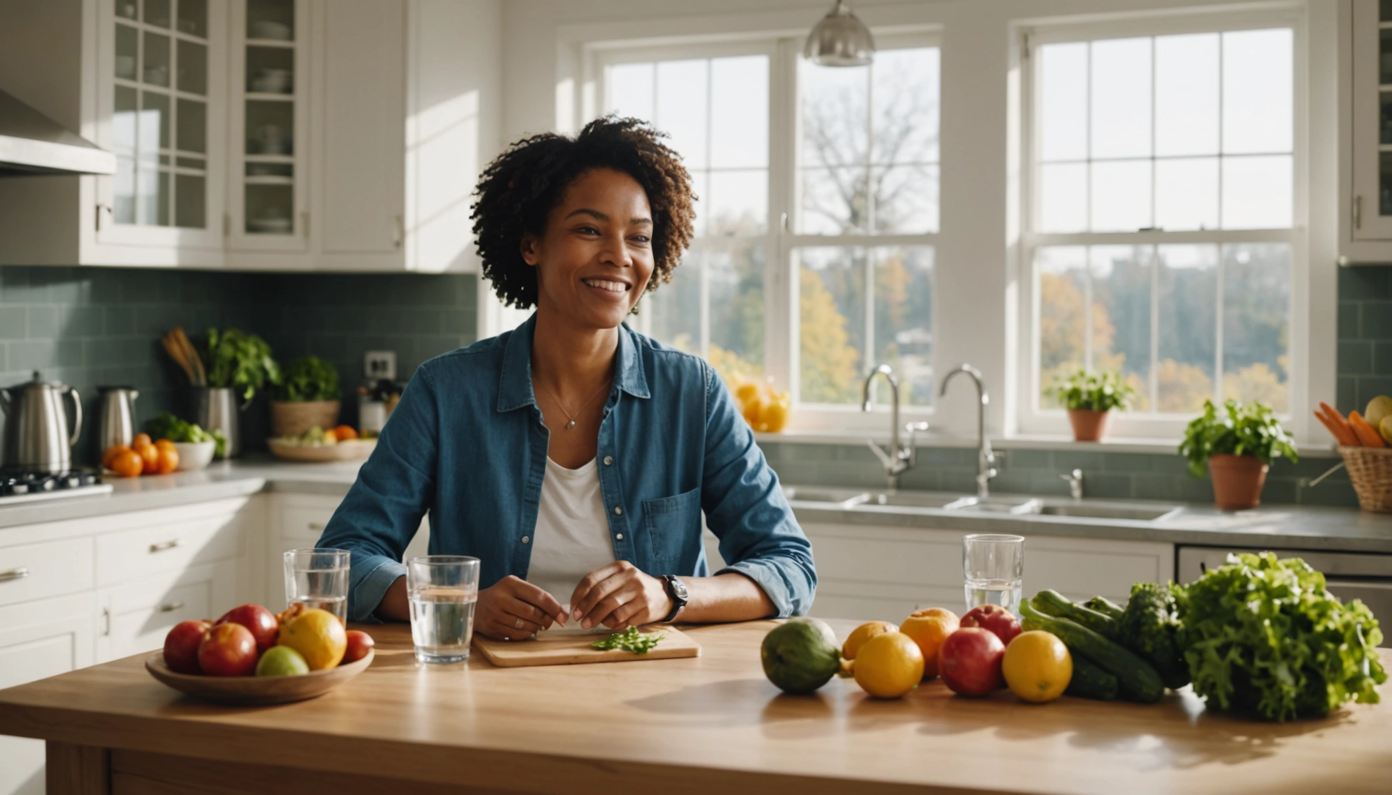 Comment préserver la santé de vos reins au quotidien ?