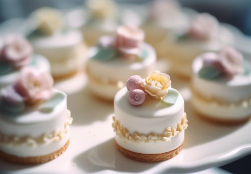 Mini dessert mariage : idées créatives pour régaler vos invités