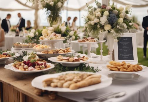 Menu mariage buffet : des idées pour ravir vos invités