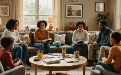 Parentalité et éducation : défis modernes et solutions pratiques