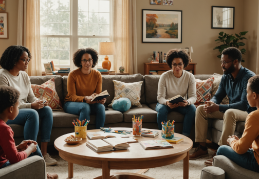 Parentalité et éducation : défis modernes et solutions pratiques