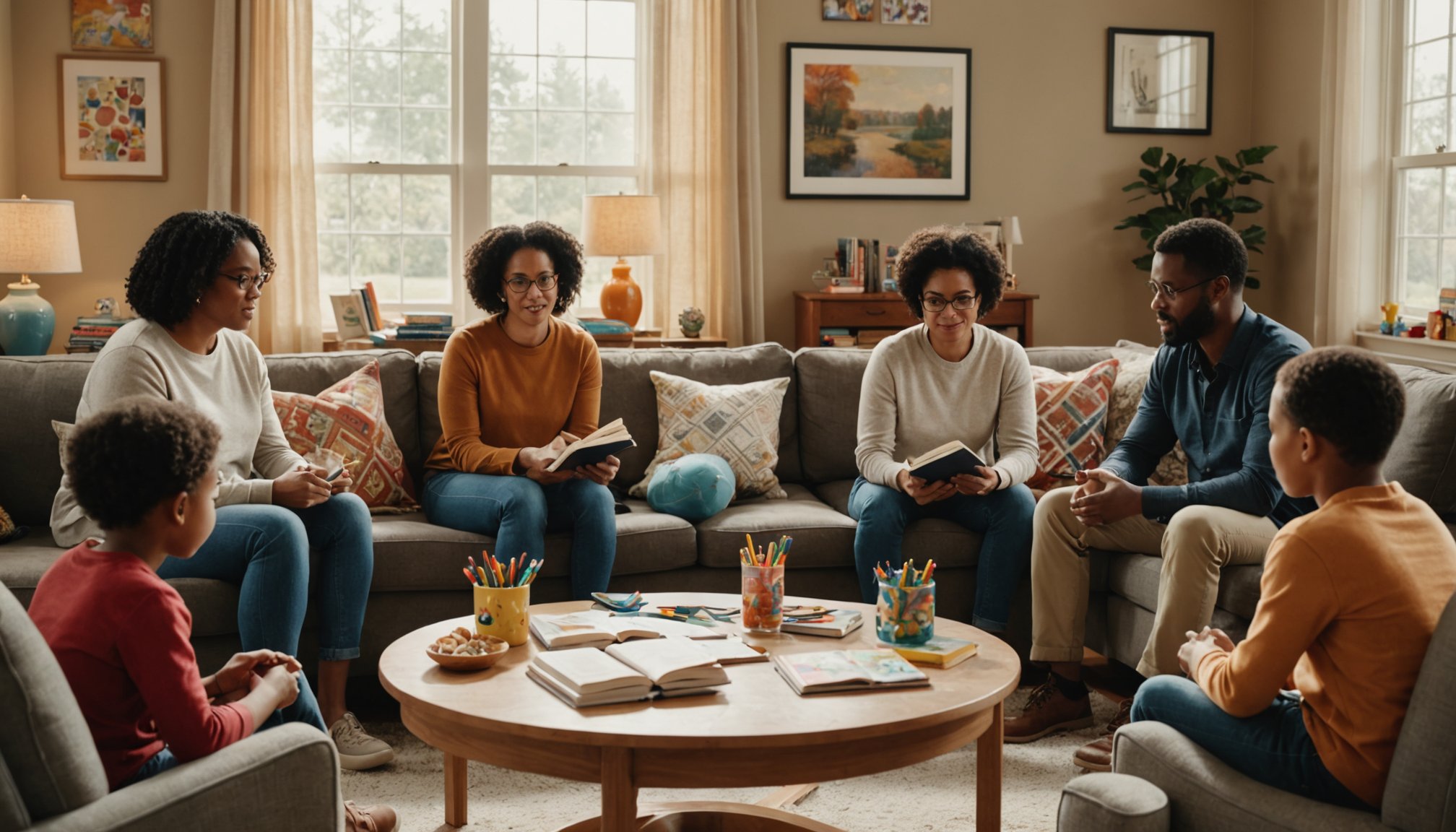 Parentalité et éducation : défis modernes et solutions pratiques