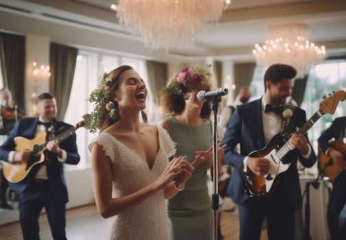 Ambiance musicale mariage : comment choisir le bon style pour votre réception