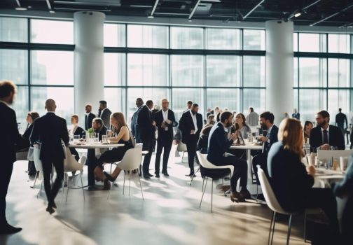 Organiser un événement entreprise réussi en quelques étapes