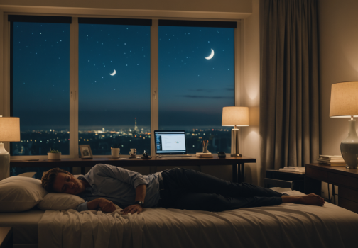 Business automatisé : gagner de l’argent même en dormant