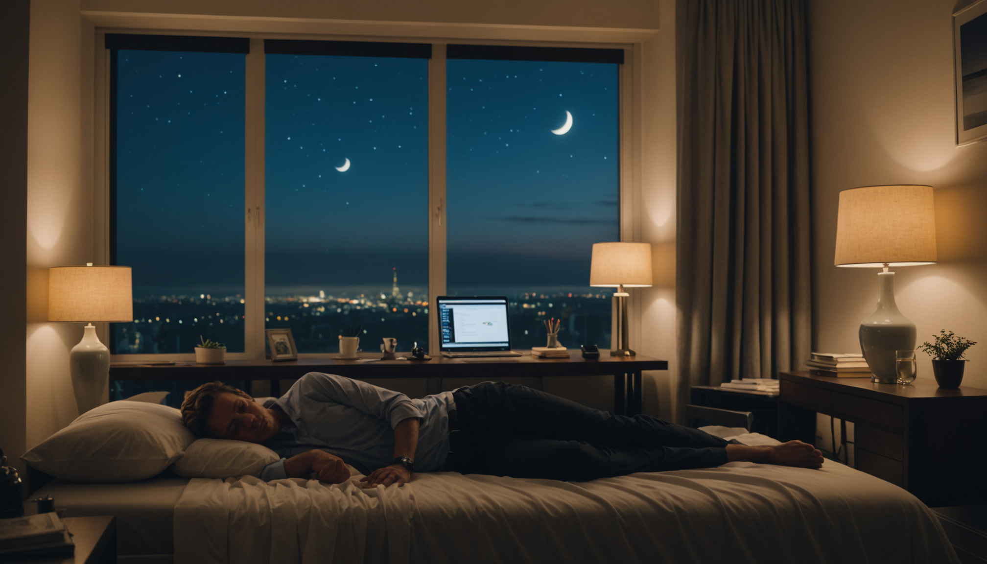 Business automatisé : gagner de l’argent même en dormant