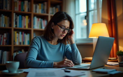 Fatigue mentale : ce qui la provoque vraiment et comment l’éviter