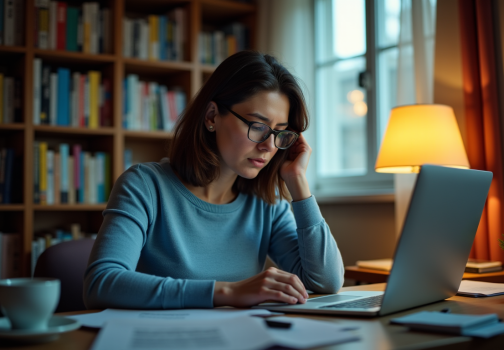 Fatigue mentale : ce qui la provoque vraiment et comment l’éviter