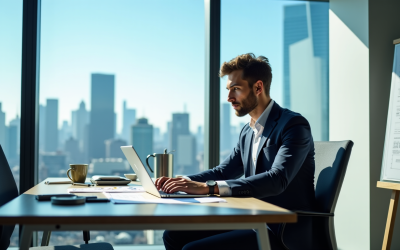 Comment rester compétitif face aux grandes entreprises