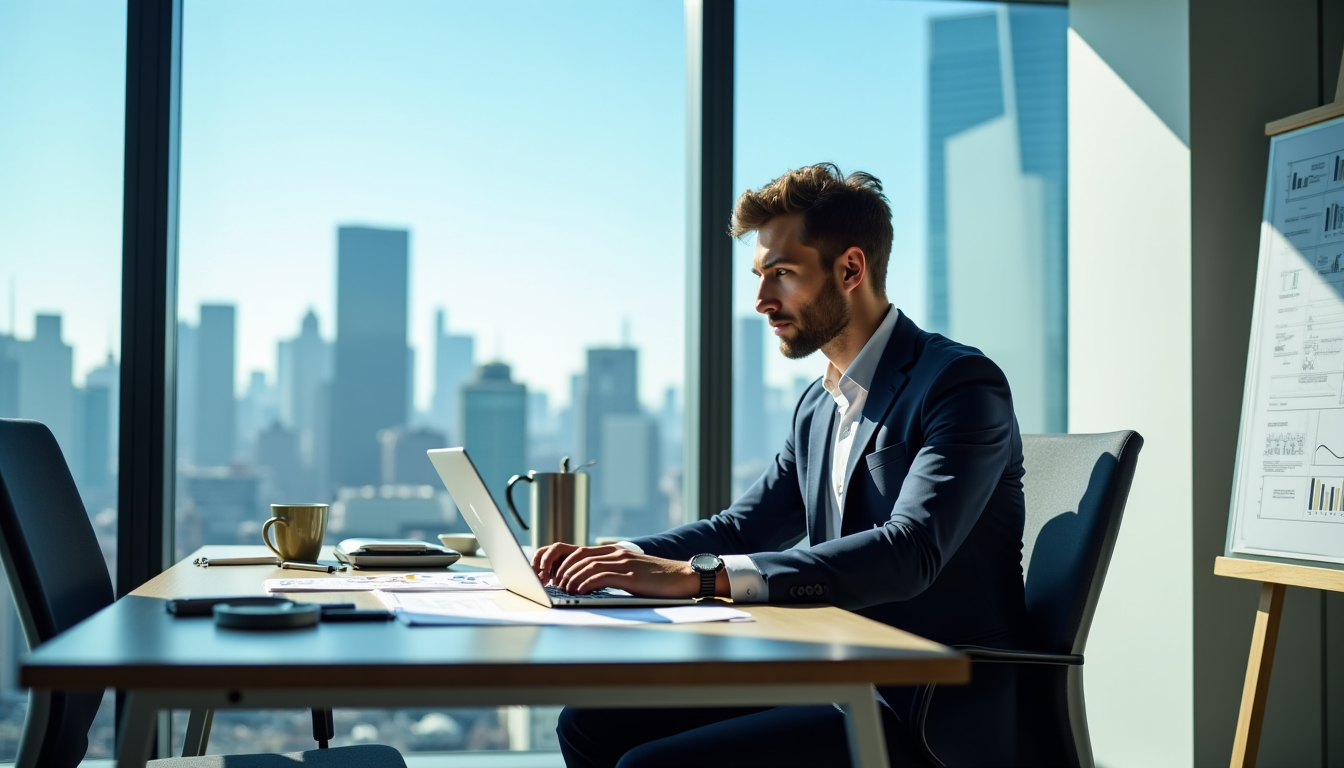 Comment rester compétitif face aux grandes entreprises