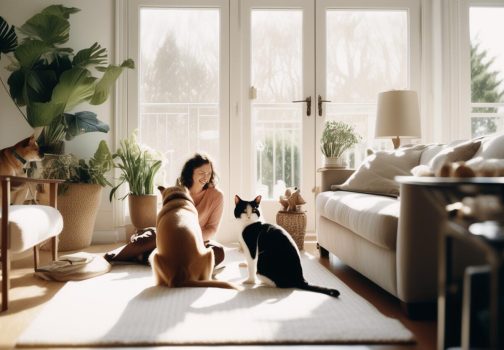 Pet sitting tournefeuile : trouver une solution de garde pour vos animaux