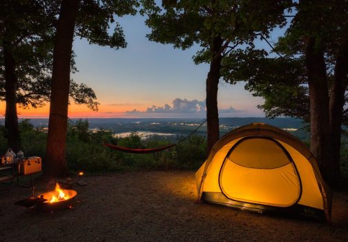 Camping en Drôme provençale : votre guide pour des vacances réussies