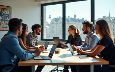 Pourquoi faire appel à une agence SEO lyonnaise pour votre stratégie digitale ?