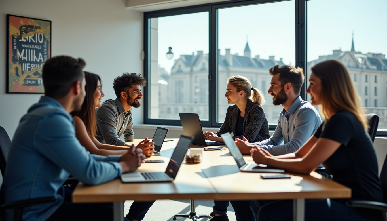 Pourquoi faire appel à une agence SEO lyonnaise pour votre stratégie digitale ?