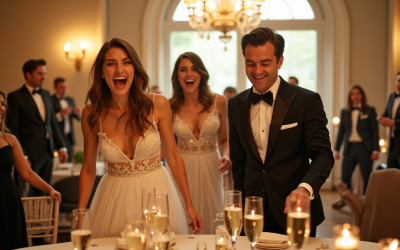 Les erreurs qui ruinent l’ambiance d’un mariage