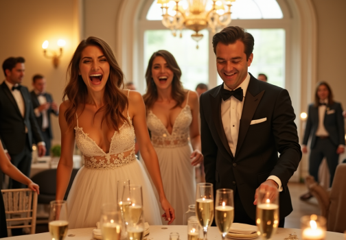 Les erreurs qui ruinent l’ambiance d’un mariage