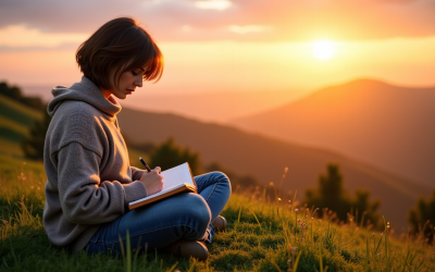Méditation, respiration ou journal personnel : quelle pratique adopter