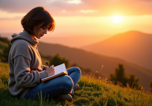 Méditation, respiration ou journal personnel : quelle pratique adopter ?