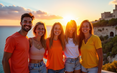 EVG Malte : les meilleures activités pour un séjour inoubliable