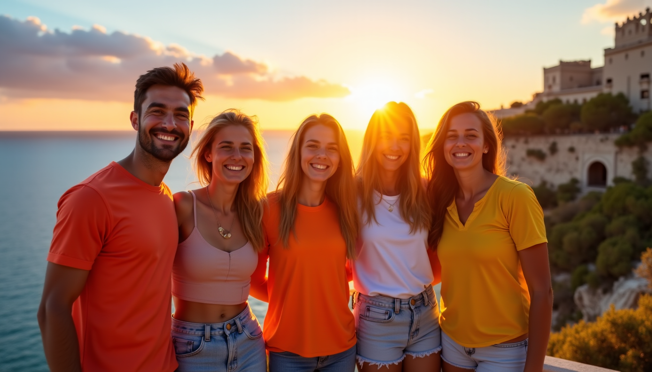 EVG Malte : les meilleures activités pour un séjour inoubliable