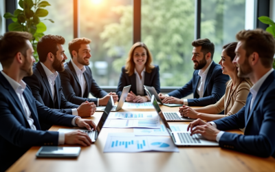 Comment un cabinet de recrutement spécialisé en logistique transforme le marché de l’emploi