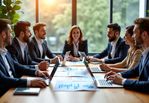 Comment un cabinet de recrutement spécialisé en logistique transforme le marché de l’emploi ?