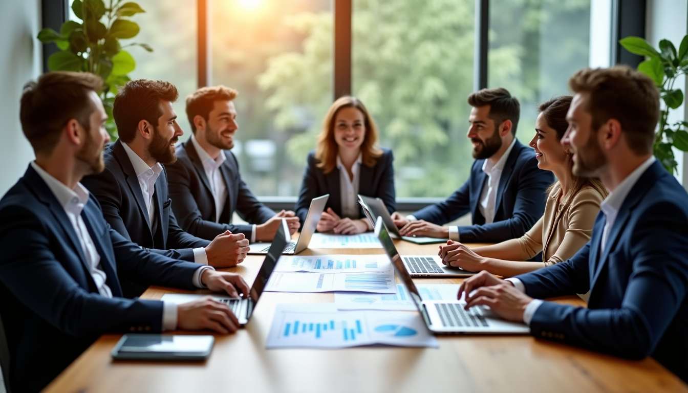 Comment un cabinet de recrutement spécialisé en logistique transforme le marché de l’emploi